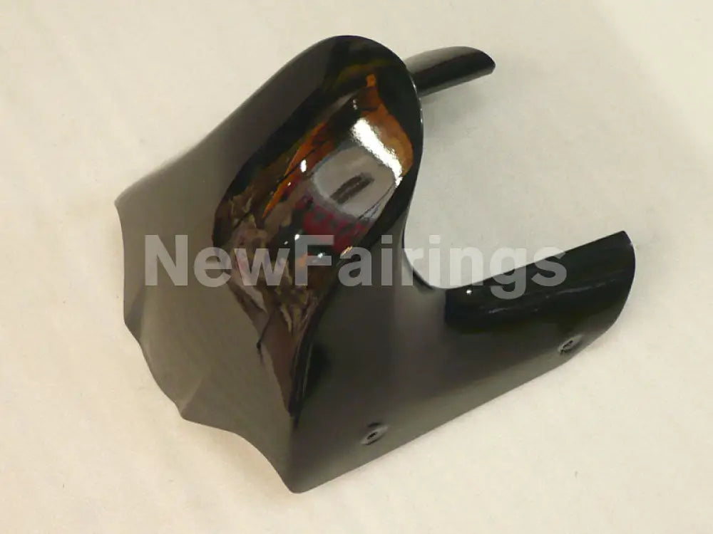 Blue and Black White Factory Style - YZF600R Thundercat 96-07 Fairing Kit