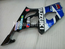 Cargar imagen en el visor de la galería, Blue and Black White MOTOREX - GSX-R1000 03-04 Fairing Kit