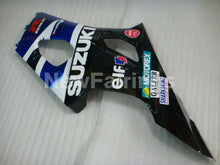Cargar imagen en el visor de la galería, Blue and Black White MOTOREX - GSX-R1000 03-04 Fairing Kit