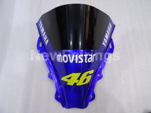Cargar imagen en el visor de la galería, Blue and Black White Movistar - YZF-R6 06-07 Fairing Kit
