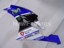Cargar imagen en el visor de la galería, Blue and Black White Movistar - YZF-R6 06-07 Fairing Kit