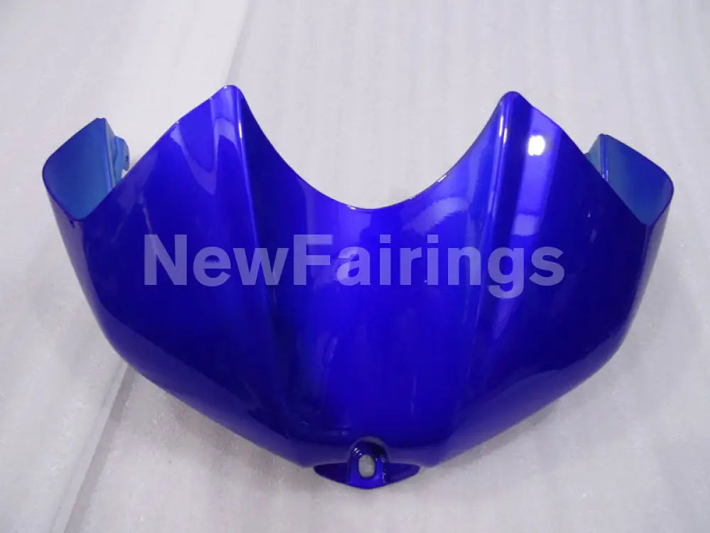 Blue and Black White Movistar - YZF-R6 06-07 Fairing Kit