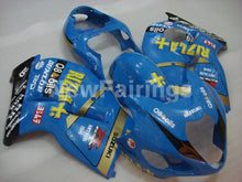 Cargar imagen en el visor de la galería, Blue and Black Yellow Rizla - GSX1300R Hayabusa 99-07 Fairing Kit