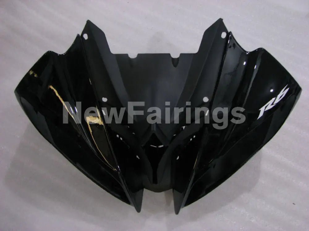 Blue and Black Yellow with Number 46 Monster - YZF-R6 08-16 Fairing Kit