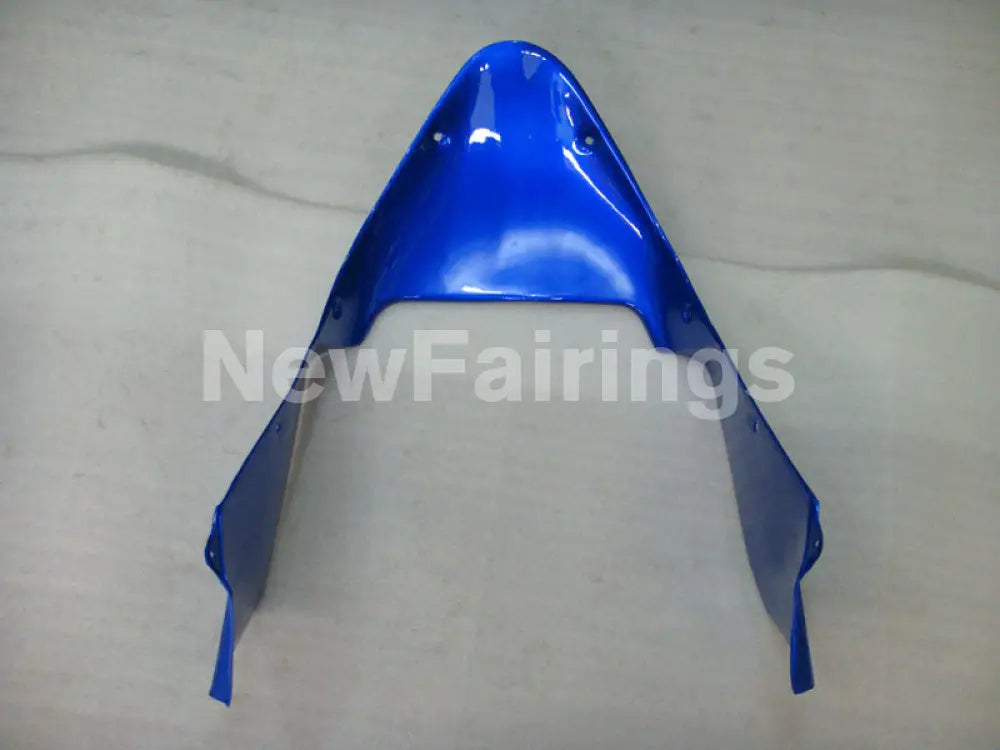 Blue and Deep Blue Factory Style - CBR 1100 XX 96-07 Fairing Kit