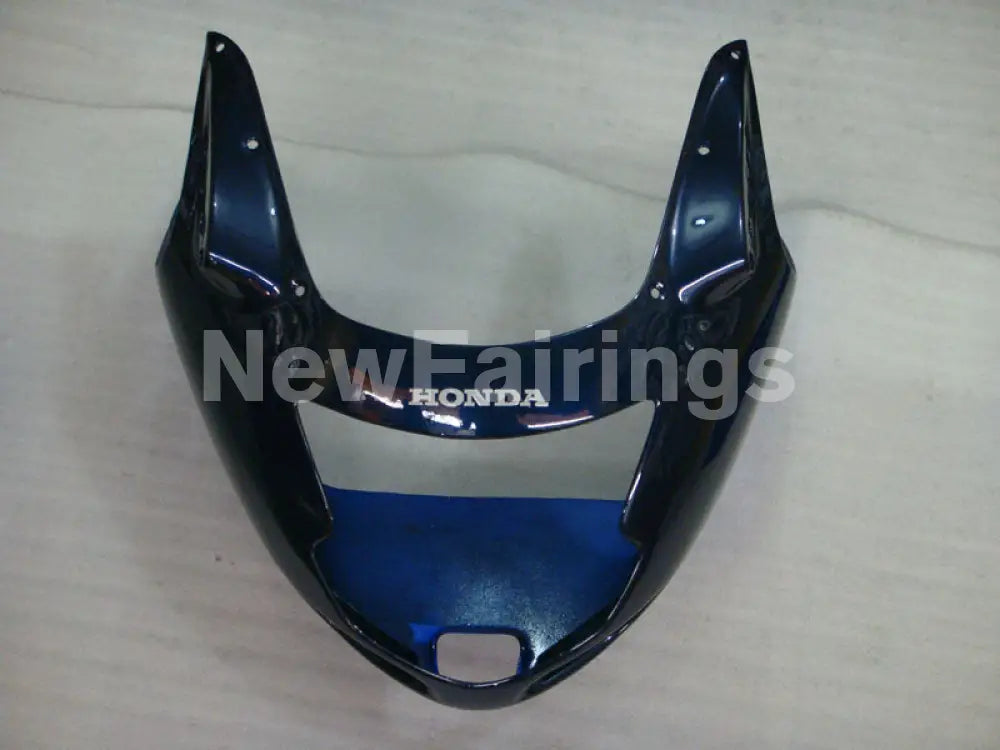Blue and Deep Blue Factory Style - CBR 1100 XX 96-07 Fairing Kit