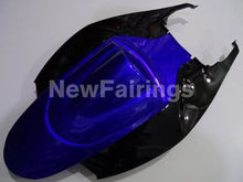Cargar imagen en el visor de la galería, Blue and Gloss Black Factory Style - GSX-R600 06-07 Fairing Kit