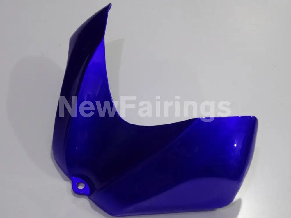 Blue and Gloss Black Factory Style - GSX-R600 06-07 Fairing Kit