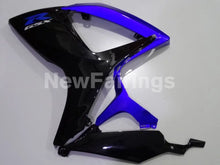 Cargar imagen en el visor de la galería, Blue and Gloss Black Factory Style - GSX-R750 06-07 Fairing Kit