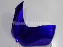 Cargar imagen en el visor de la galería, Blue and Gloss Black Factory Style - GSX-R750 06-07 Fairing Kit