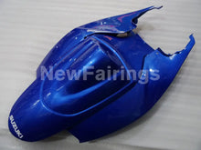 Cargar imagen en el visor de la galería, Blue and Green Factory Style - GSX-R750 06-07 Fairing Kit