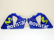 Cargar imagen en el visor de la galería, Blue and Green Movistar - CBR 919 RR 98-99 Fairing Kit
