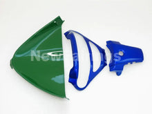 Cargar imagen en el visor de la galería, Blue and Green Movistar - CBR 919 RR 98-99 Fairing Kit