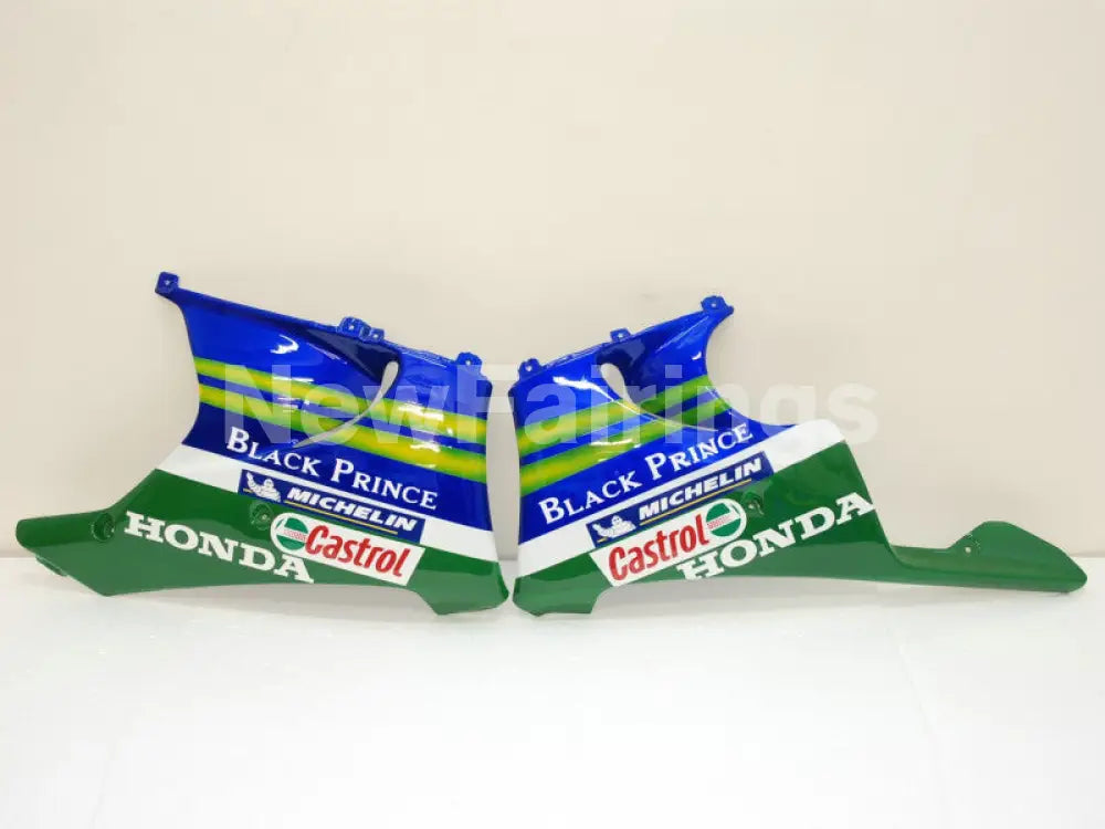 Blue and Green Movistar - CBR 919 RR 98-99 Fairing Kit