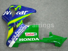 Cargar imagen en el visor de la galería, Blue and Green Movistar - CBR600RR 03-04 Fairing Kit