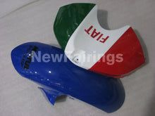 Cargar imagen en el visor de la galería, Blue and Green Red FIAT - YZF-R6 06-07 Fairing Kit