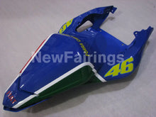 Cargar imagen en el visor de la galería, Blue and Green Red FIAT - YZF-R6 06-07 Fairing Kit