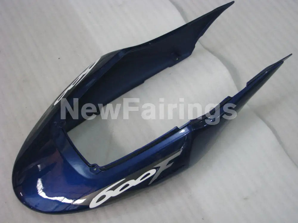 Blue and Grey Factory Style - CBR600 F4i 04-06 Fairing Kit