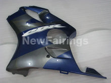 Cargar imagen en el visor de la galería, Blue and Grey Factory Style - CBR600 F4i 04-06 Fairing Kit