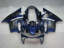 Cargar imagen en el visor de la galería, Blue and Grey Factory Style - CBR600 F4i 04-06 Fairing Kit