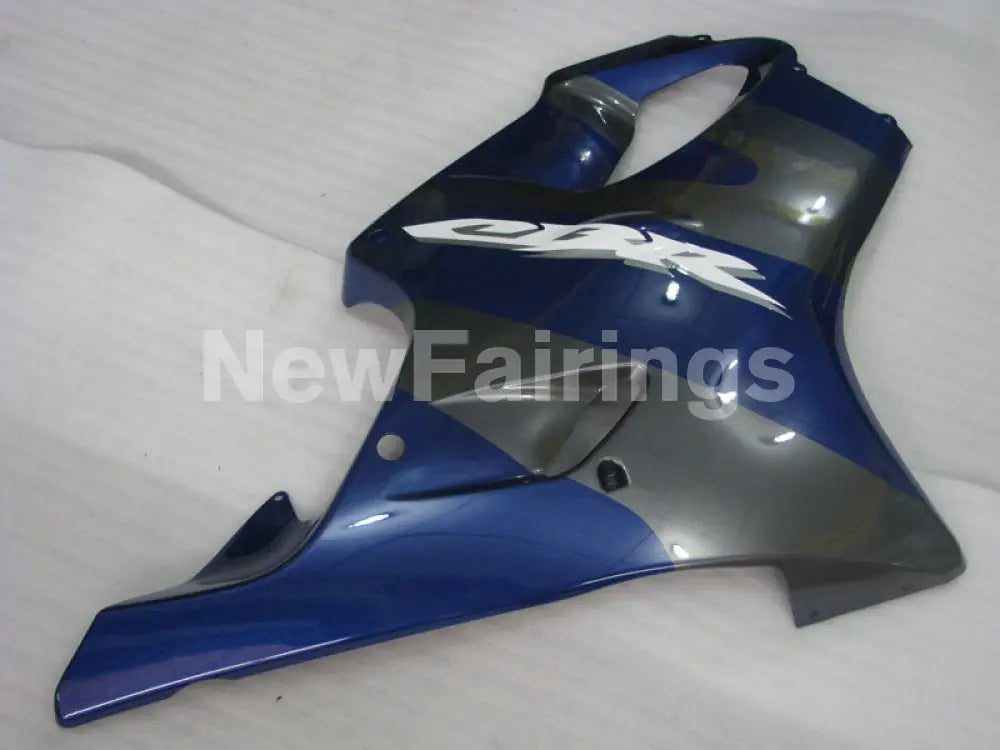 Blue and Grey Factory Style - CBR600 F4i 04-06 Fairing Kit
