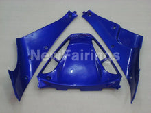 Cargar imagen en el visor de la galería, Blue and Grey Factory Style - YZF-R1 02-03 Fairing Kit