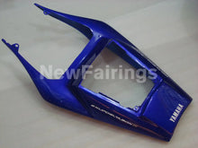 Cargar imagen en el visor de la galería, Blue and Grey Factory Style - YZF-R1 02-03 Fairing Kit