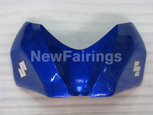 Cargar imagen en el visor de la galería, Blue and Matte Black Factory Style - GSX-R600 06-07 Fairing Kit