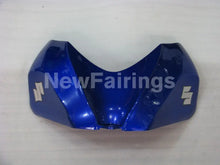 Cargar imagen en el visor de la galería, Blue and Matte Black Factory Style - GSX-R750 06-07 Fairing Kit