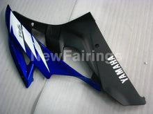 Cargar imagen en el visor de la galería, Blue and Matte Black Factory Style - YZF-R6 06-07 Fairing Kit