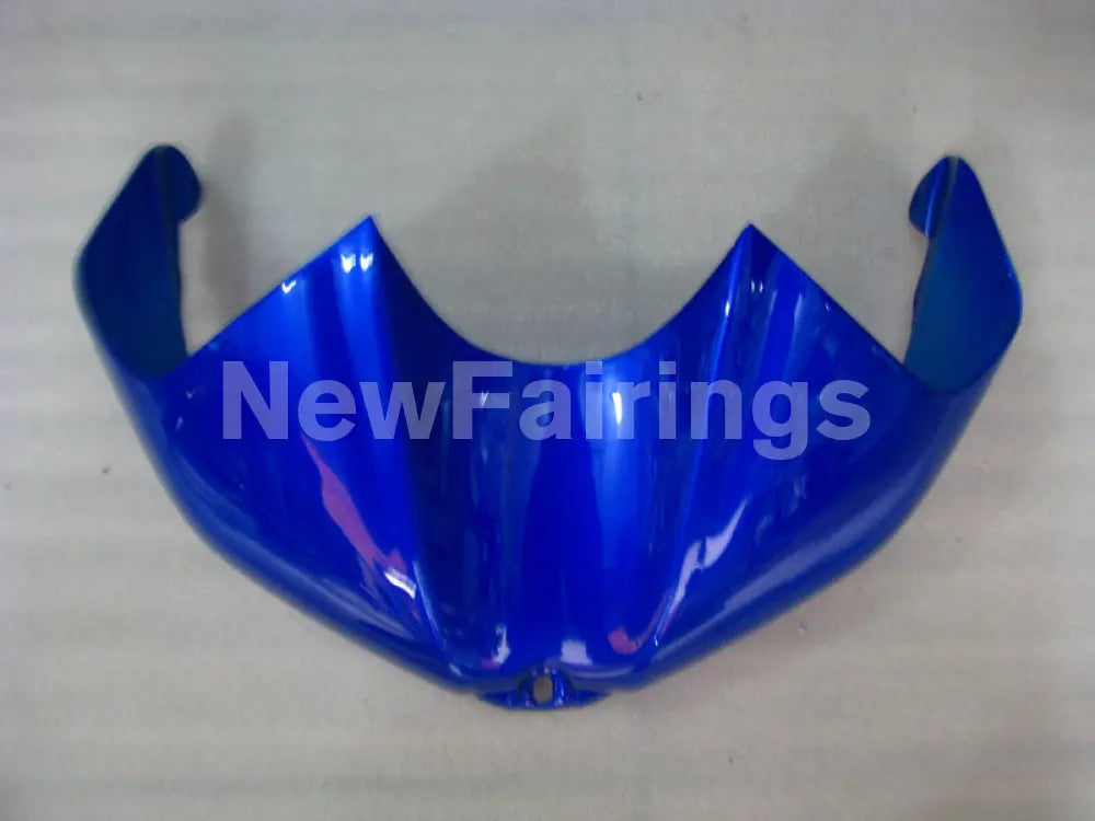 Blue and Matte Black Factory Style - YZF-R6 06-07 Fairing Kit
