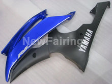 Cargar imagen en el visor de la galería, Blue and Matte Black Factory Style - YZF-R6 08-16 Fairing Kit
