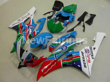 Cargar imagen en el visor de la galería, Blue and Red Green FIAT - YZF-R6 06-07 Fairing Kit