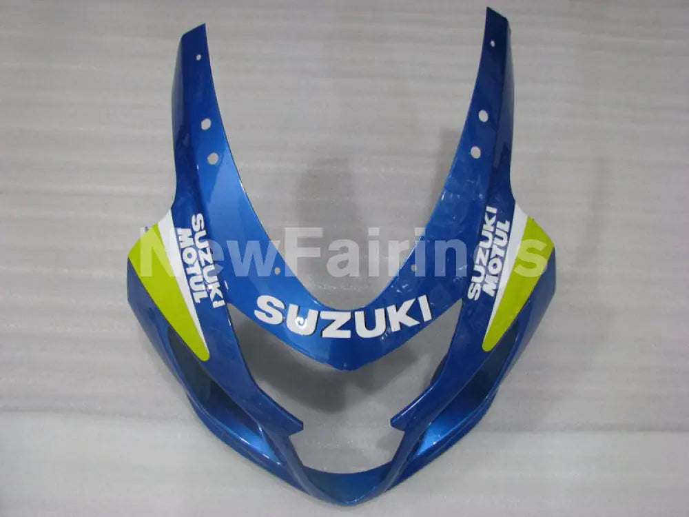 Blue and Red MOTUL - GSX-R600 04-05 Fairing Kit