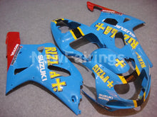Cargar imagen en el visor de la galería, Blue and Red Rizla - GSX-R750 00-03 Fairing Kit