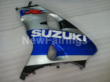 Cargar imagen en el visor de la galería, Blue and Silver Black Factory Style - TL1000R 98-03 Fairing Kit