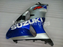 Cargar imagen en el visor de la galería, Blue and Silver Black Factory Style - TL1000R 98-03 Fairing Kit