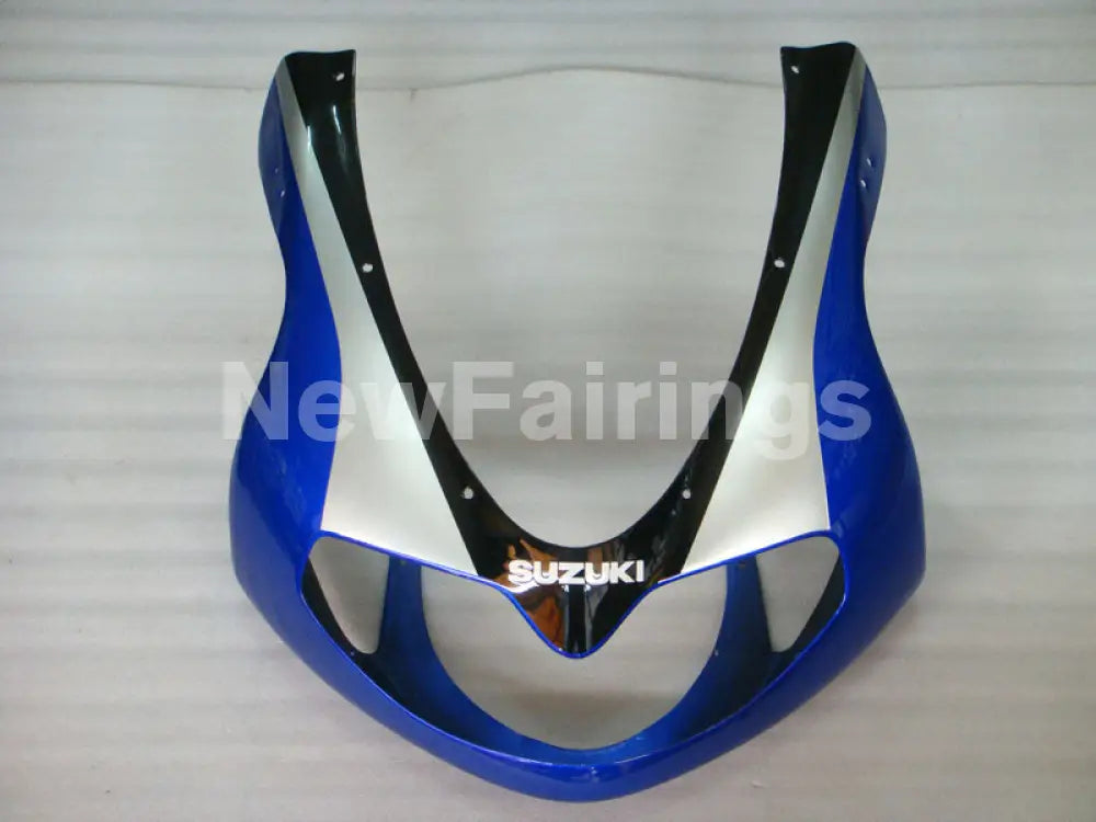 Blue and Silver Black Factory Style - TL1000R 98-03 Fairing Kit