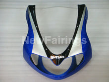 Cargar imagen en el visor de la galería, Blue and Silver Black Factory Style - TL1000R 98-03 Fairing Kit