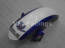 Cargar imagen en el visor de la galería, Blue and White Black 50th anniversary - YZF-R6 08-16 Fairing Kit