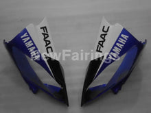 Cargar imagen en el visor de la galería, Blue and White Black 50th anniversary - YZF-R6 08-16 Fairing Kit