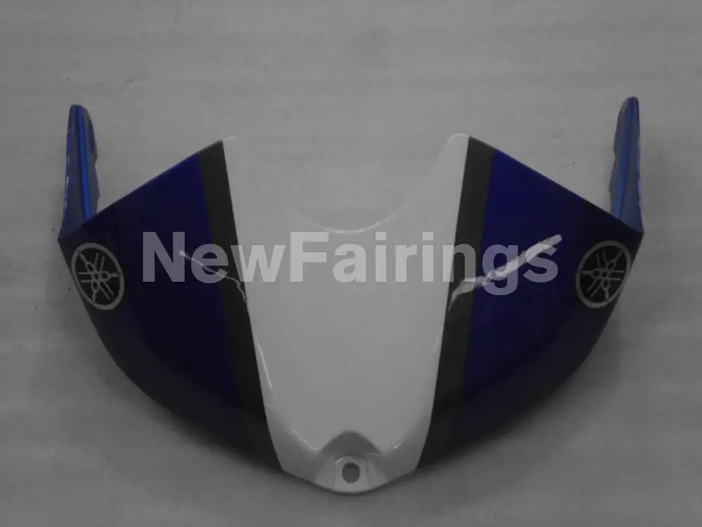 Blue and White Black 50th anniversary - YZF-R6 08-16 Fairing Kit