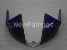 Cargar imagen en el visor de la galería, Blue and White Black 50th anniversary - YZF-R6 08-16 Fairing Kit