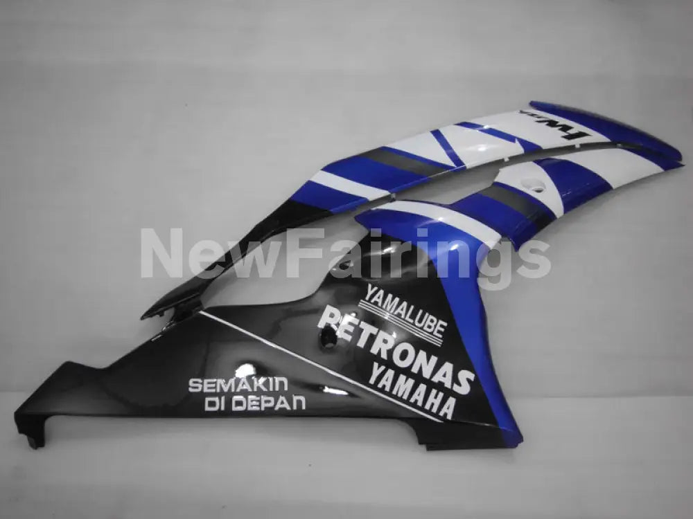 Blue and White Black 50th anniversary - YZF-R6 08-16 Fairing Kit