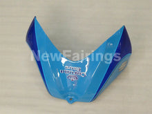 Cargar imagen en el visor de la galería, Blue and White Black Corona - GSX-R600 06-07 Fairing Kit