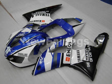 Cargar imagen en el visor de la galería, Blue and White Black ENEOS - YZF-R1 98-99 Fairing Kit