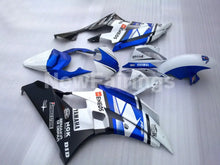 Cargar imagen en el visor de la galería, Blue and White Black ENEOS - YZF-R6 06-07 Fairing Kit