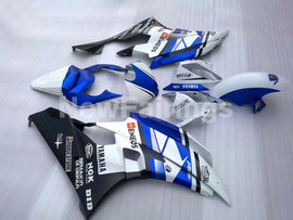 Blue and White Black ENEOS - YZF-R6 06-07 Fairing Kit
