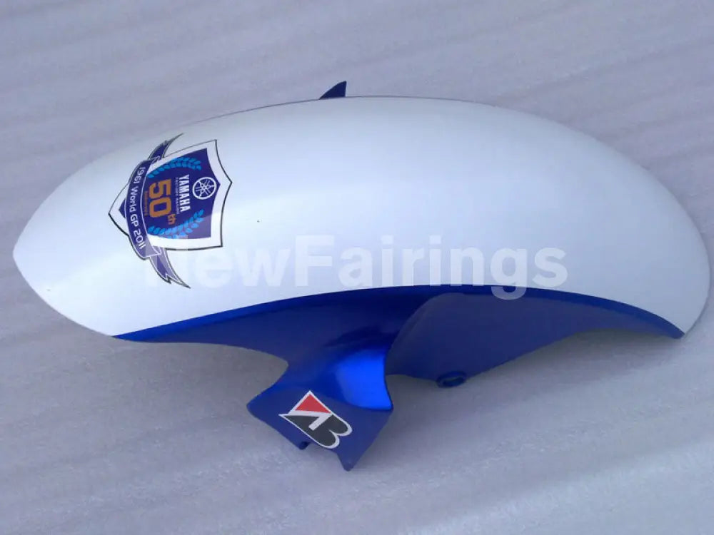 Blue and White Black ENEOS - YZF-R6 06-07 Fairing Kit