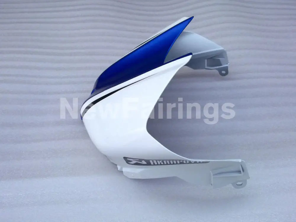 Blue and White Black ENEOS - YZF-R6 06-07 Fairing Kit